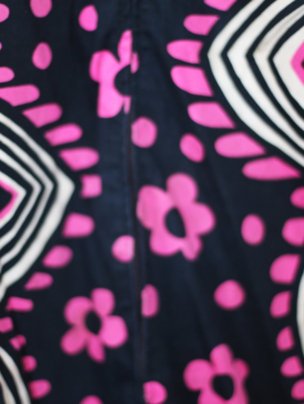 vintage, mekko, finn flare, 70-luku