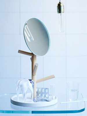 Liian kliinisesti järjestetty koti voi olla merkki asukkaan ahdistuksesta. Kuva: <span class="photographer">Anna-Kaisa Melvas ja Anna Huovinen</span>