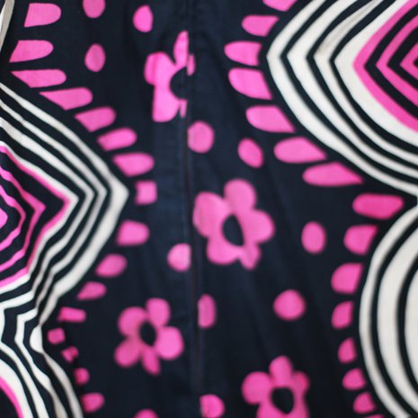 vintage, mekko, finn flare, 70-luku