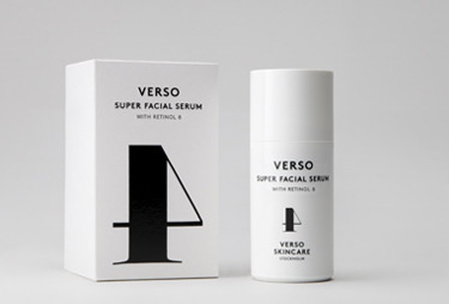 Verso Super Facial Serum, 119 e/30 ml, www.versoskincare.fi. Kuva: <span class="photographer">Valmistaja</span>