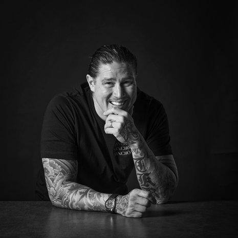 Tomi Björck avasi toukokuussa Helsinkiin japanilaisen ravintolan.