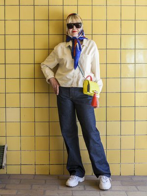 Muoti kiehtoo Kirstiä itseilmaisun keinona. Pukeutumisessa hän suosii kotimaisia brändejä.