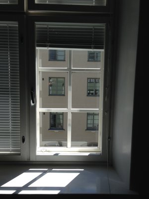 Yhtään ei tee mieli katsoa, vai mitä?