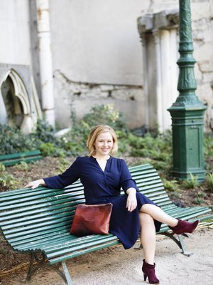 Anna-Kaisa Itkonen lobbaa naisia EU:n huippuvirkoihin.