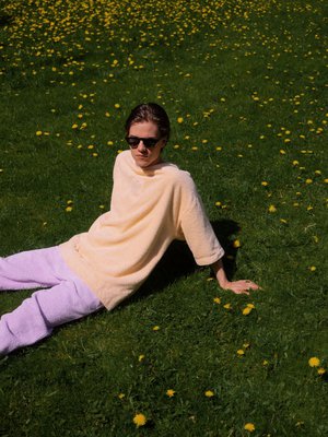 Jouten-merkin vaatteet sopivat rentoon oleiluun.