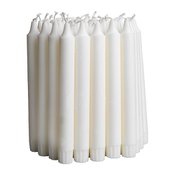 Jubla-kruunukynttilät, 50 kpl, 9,99 e, Ikea.