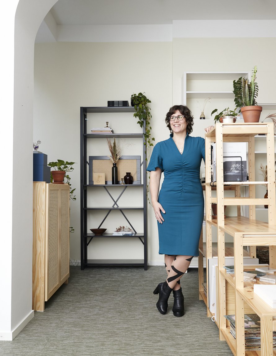 Michaela von Wendt aloitti Lundian toimitusjohtajana vuonna 2011 ollessaan 31-vuotias.