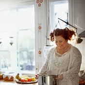 Kiti Kokkosen mieliruoka kestää aikaa.