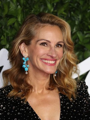 Julia Robertsin hiustyyli vain paranee vuosien mittaan. 