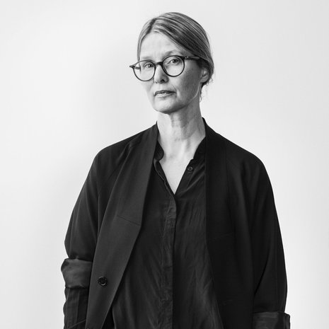 Carina Seth Andersson ei usko suunnittelussa hetken trendeihin.