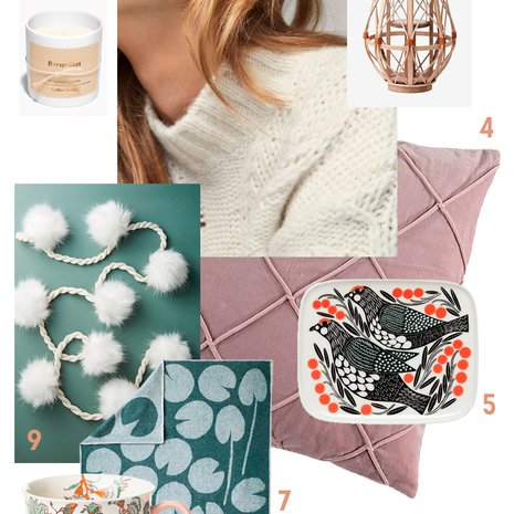 suutarin talossa, lokakuu, kollaasi