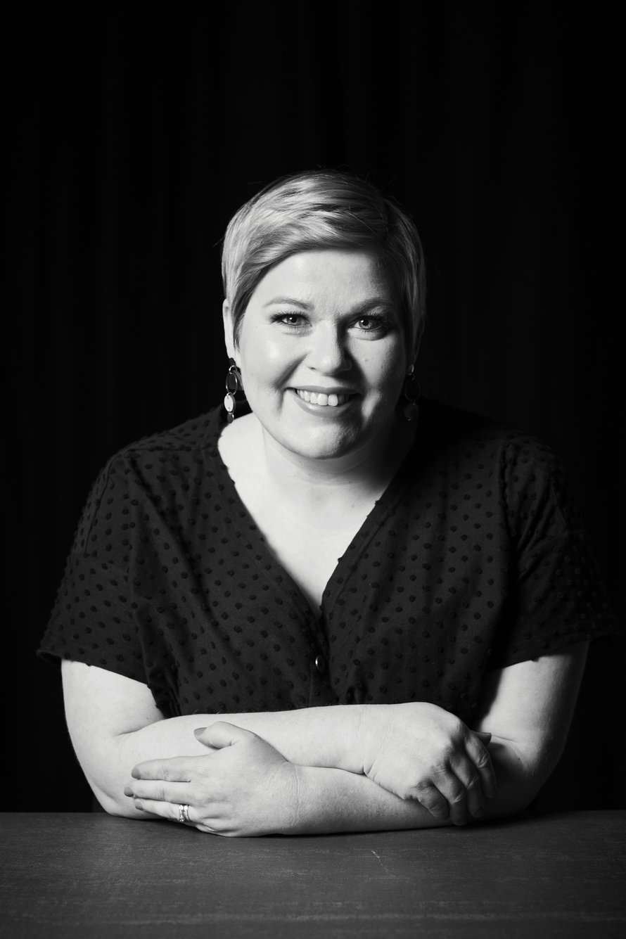 "Syksyllä äitini totesi, että valo on vähitellen palannut minuun", Annika sanoo.