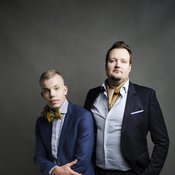 "Me ollaan molemmat aloitettu siitä, että ollaan lähdetty ihan kaikille mahdollisille keikoille.”