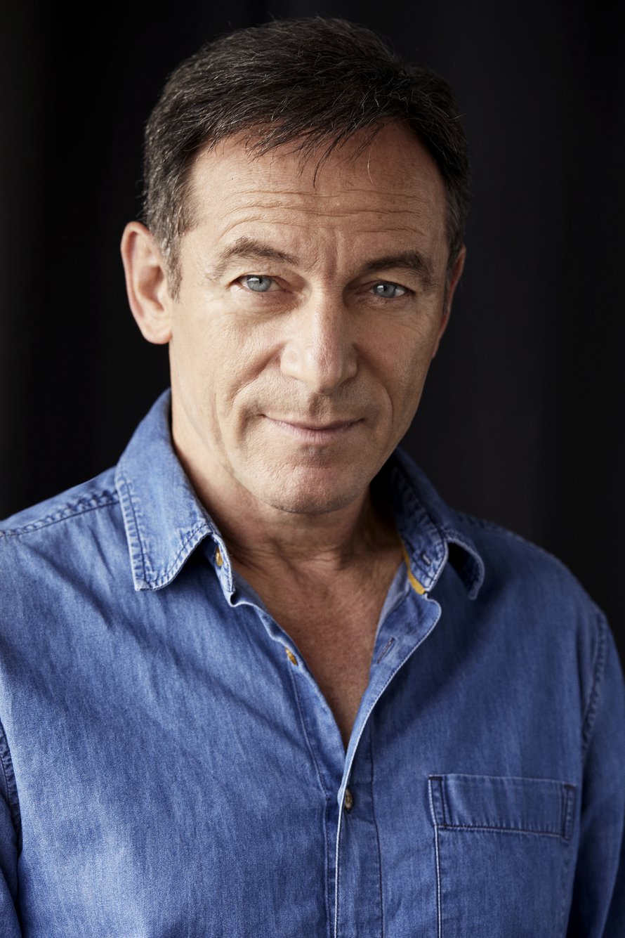 "En vieläkään tiedä, kuka olen, joten löydän itseni jokaisesta roolista, jota esitän. Kun näyttelen, unohdan itseni", näyttelijä Jason Isaacs sanoo.