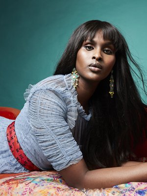 Kelet haaveilee kansainvälisestä mallinurasta.