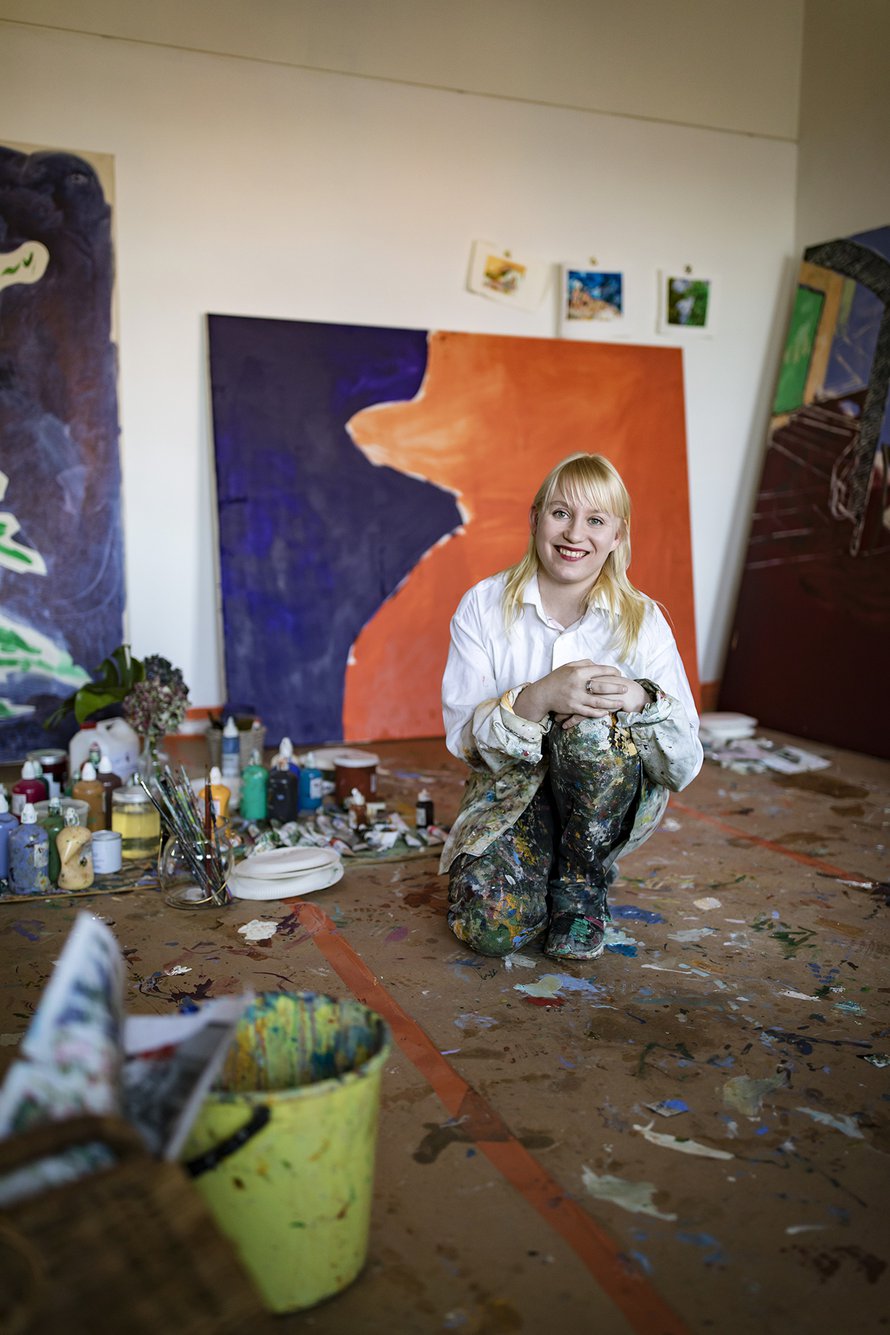 Kuva: <span class="photographer">Mika Ranta / HS</span>