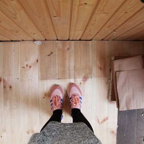 Parvekematto, ulkomatto, kesäkukat