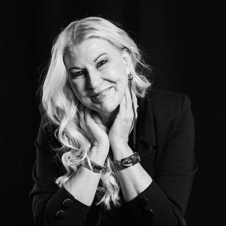 Helena Åhman on ollut työelämäprofessorina Turun yliopiston kauppakorkeakoulussa vuodesta 2023.