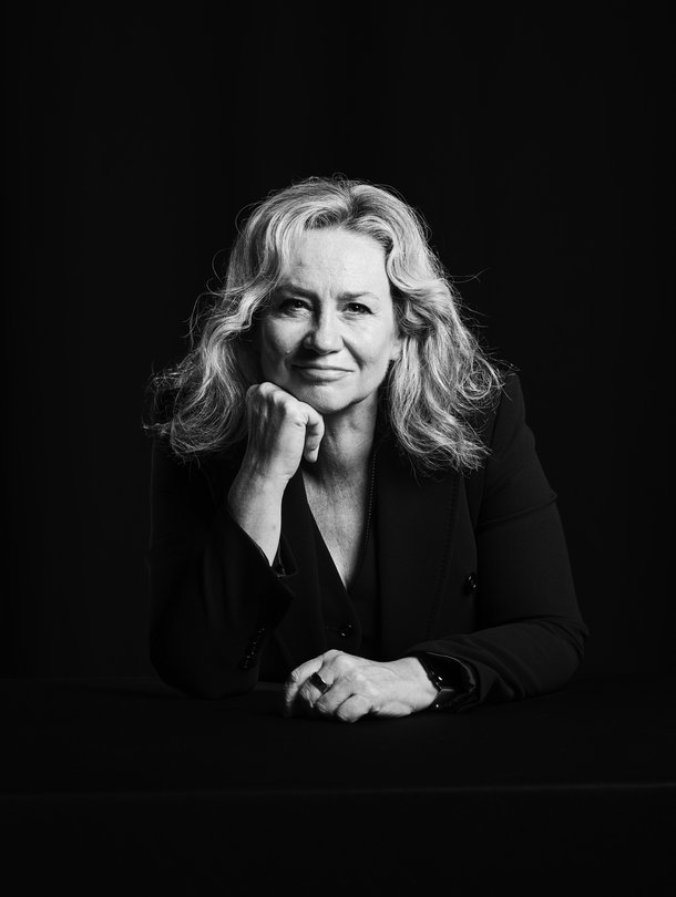 "Saan työrauhan siitä, kun on hirvittävän vaikeaa", Maria kertoo.