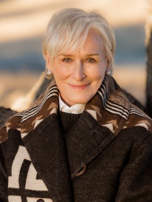 "Olen ylpeä nainen", sanoo elämäänsä tyytyväinen Glenn. Glenn on voittanut kolme Emmy-, Tony- ja Golden Globe-palkintoa. Oscar-ehdokkuuksia hänellä on kahdeksan. Kuva: <span class="photographer">Alyssa Freese</span>