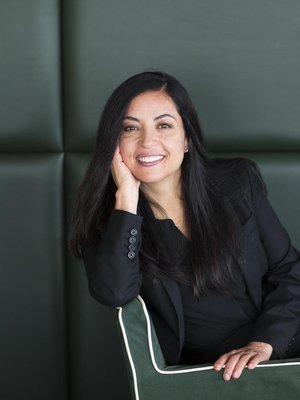 Blanca Juti ei voisi tehdä arvojensa vastaista työtä.