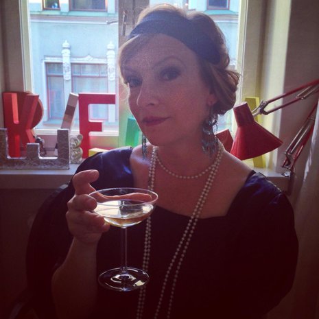 Kuva vuoden 2014 juhlistamme.