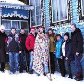 Koko kuvaustiimi: Mari Savio, Tapio Liljeqvist, Nikita Ivanov, Janne Suono, Anna Kazannik, Marina Petrova, Tatiana Sitor, Elmira Liljeqvist, Christian Jakowleff.