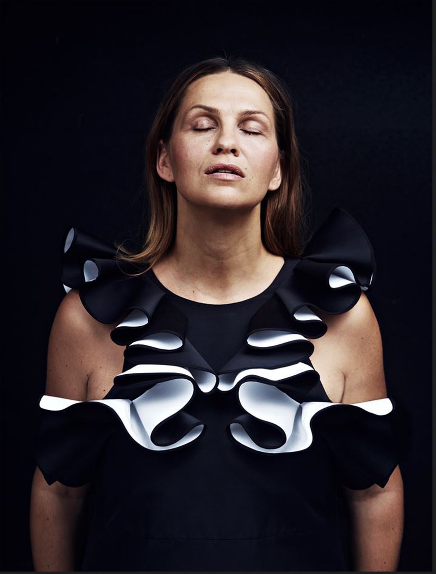 Mekko 795 e, Victoria Victoria Beckham.