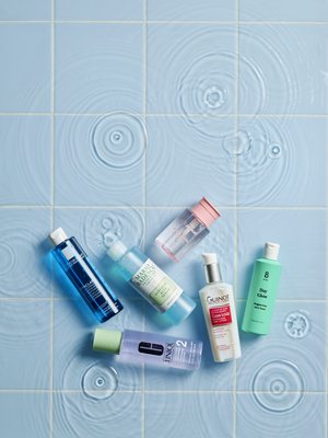 Kasvovedet kaunistavat.