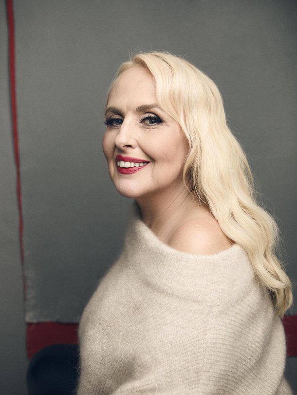 ”Olen yhä yhtä hullunrohkea kuin aloittaessani 18-vuotiaana”, Maarit sanoo.