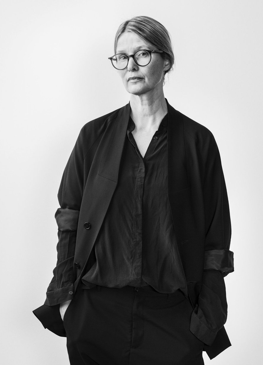 Carina Seth Andersson ei usko suunnittelussa hetken trendeihin.