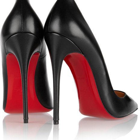 So Katet ovat nahaksi tullut kenkäunelma. 