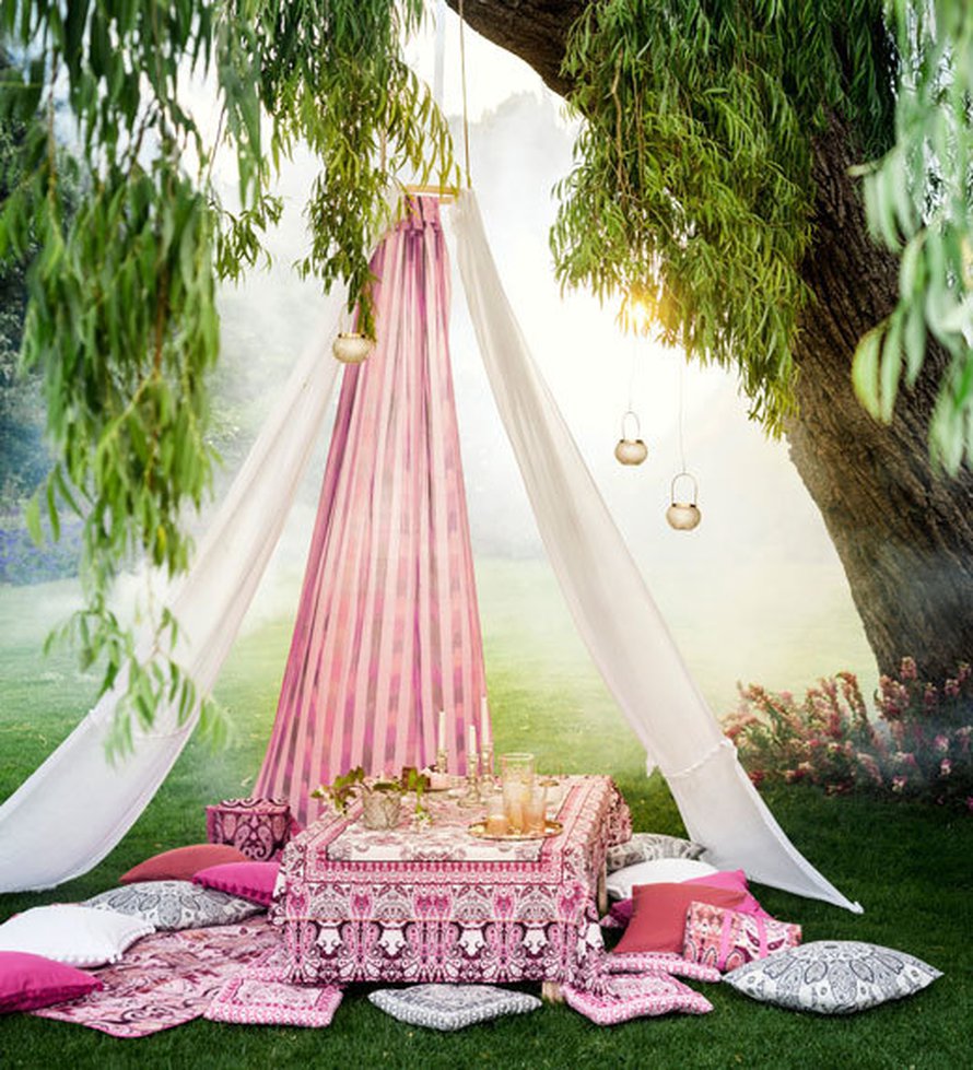 <p><p>Tuhannen ja yhden yön satu... Kuva: H&M Home</p></p>