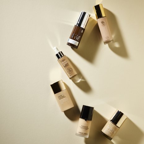 Paras meikkivoide tuntuu iholla silkkiseltä. 