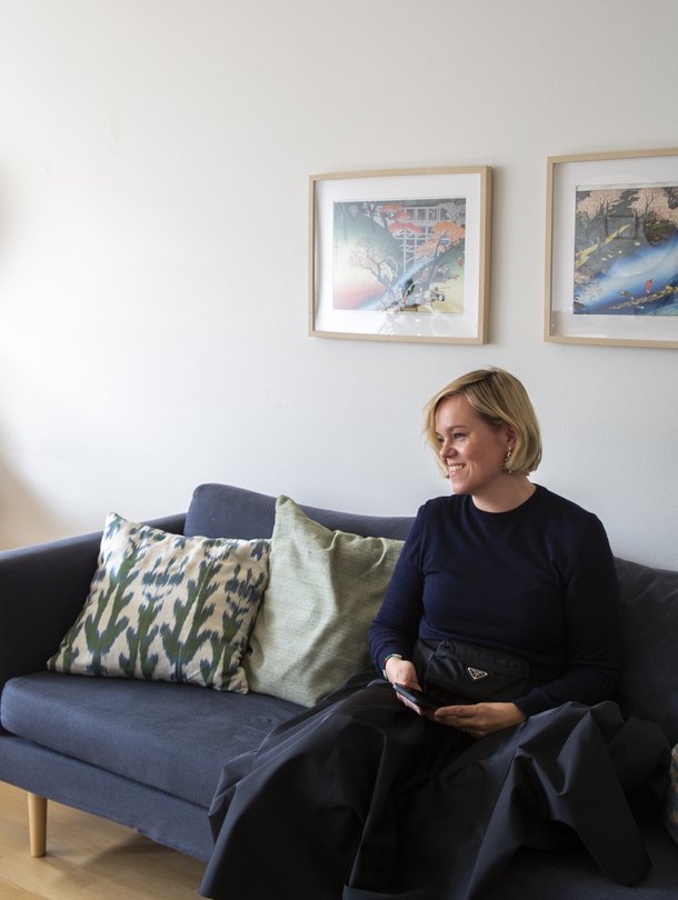  Martta Louekari on Juni Communications -viestintätoimiston perustaja ja viestintäjohtaja, joka on erikoistunut muotiin, muotoiluun ja arkkitehtuuriin.
