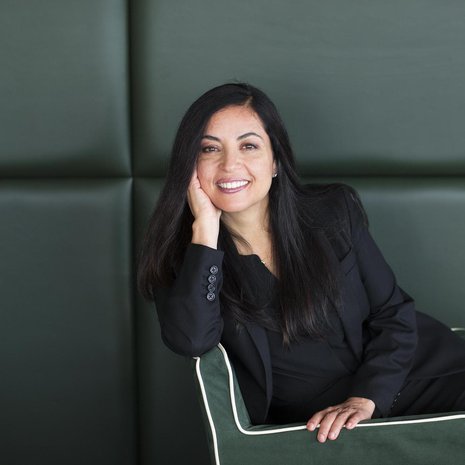 Blanca Juti ei voisi tehdä arvojensa vastaista työtä.